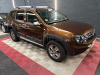 Usado Dacia Duster Lauréate 109 CV (80 kW) 2014 Marrón SUV