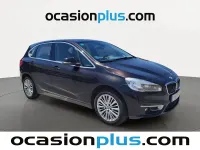 Usado BMW 218 Active Tourer 150 CV (110 kW) 2017 Marrón Monovolumen