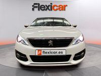 Usado Peugeot 308 Access 100 CV (73 kW) 2018 Blanco Berlina