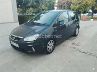 Usado Ford C-MAX Ghia 115 CV (84 kW) 2007 Verde Monovolumen
