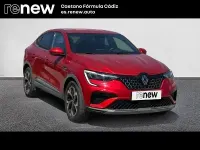 Usado Renault Arkana Techno 145 CV (106 kW) 2024 Rojo SUV
