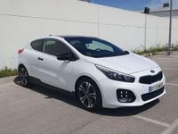 Brugt Kia ProCeed GT-Line 120 HK (88 kW) 2016 Hvid Hatchback