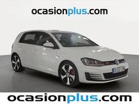 Usado VW Golf VII GTI 230 CV (169 kW) 2016 Blanco Utilitario