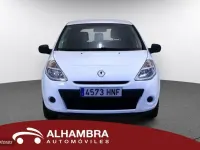 Usado Renault Clio Business 75 CV (55 kW) 2013 Blanco