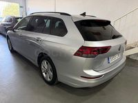Occasion VW Golf VIII Life 115 ch (84 kW) 2021 Gris Break