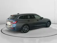 Usado BMW 320e Shadowline 204 CV (150 kW) 2022 Gris / plata Familiar