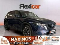 Usado Mazda CX-5 184 HP (135 kW) 2022 Azul SUV