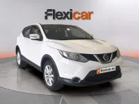 Usado Nissan Qashqai Acenta 110 CV (80 kW) 2017 Blanco SUV