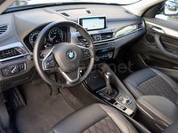 Usado BMW X1 Sport Line 220 CV (161 kW) 2021 Negro SUV