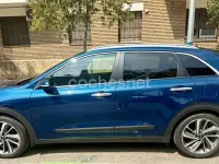 Usado Kia Niro 141 CV (103 kW) 2017 Azul SUV