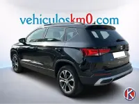 Usado Seat Ateca Style 150 CV (110 kW) 2024 Gris SUV