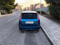 Usado Ford C-MAX Ghia 115 CV (84 kW) 2007 Azul Monovolumen