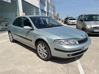 Usado Renault Laguna II Privilege 150 CV (110 kW) 2004 Gris / plata Berlina