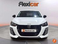 Usado Peugeot 208 Active 102 CV (75 kW) 2024 Blanco Utilitario