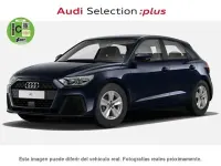 Usado Audi A1 Advanced Plus 95 CV (69 kW) 2019 Azul SUV