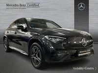 Usado Mercedes GLC300e 333 CV (244 kW) 2024 Gris SUV
