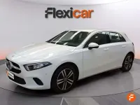 Usado Mercedes A250 218 CV (160 kW) 2022 Blanco Berlina