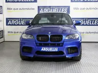 Usado BMW X6 M 555 CV (408 kW) 2010 Azul SUV