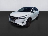 Usado Nissan Qashqai Acenta 140 CV (102 kW) 2021 Blanco SUV