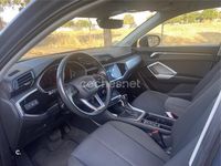 Usado Audi Q3 Sportback 150 CV (110 kW) 2021 Gris / plata SUV