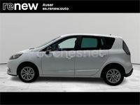 Usado Renault Scénic III LIMITED 130 CV (95 kW) 2015 Blanco Monovolumen