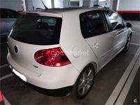 Usado VW Golf VI GT 140 CV (102 kW) 2009 Blanco Utilitario