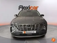 Usado Hyundai Tucson 136 CV (100 kW) 2022 Gris SUV