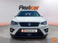 Usado Seat Arona Ecomotive 95 CV (69 kW) 2020 Blanco SUV