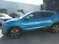 Usado Nissan Qashqai N-Connecta 115 CV (84 kW) 2021 Azul SUV