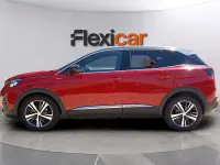 Usado Peugeot 3008 GT-line 131 CV (96 kW) 2017 Rojo SUV