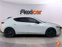 Usado Mazda 3 Homura-Line 122 CV (89 kW) 2022 Blanco Berlina