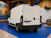 Nuevo Toyota Proace 140 CV (102 kW) 2025 Blanco Monovolumen