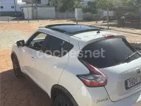Usado Nissan Juke Premium Edition 110 CV (80 kW) 2015 Blanco SUV