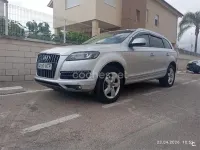Usado Audi Q7 204 CV (150 kW) 2013 Gris / plata SUV