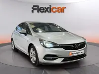 Usado Opel Astra GS Line 131 CV (96 kW) 2020 Gris Utilitario