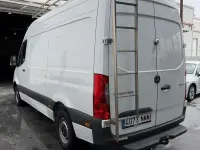 Usado Mercedes Sprinter 143 CV (105 kW) 2019 Blanco Van