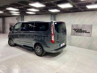 Usado Ford Tourneo Titanium X 150 CV (110 kW) 2023 Gris / plata Monovolumen