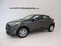Używany Toyota C-HR Business Edition 122 KM (89 kW) 2021 Szary SUV