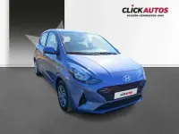Usado Hyundai i10 79 CV (58 kW) 2026 Azul Utilitario
