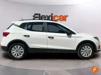 Usado Seat Arona Ecomotive 95 CV (69 kW) 2020 Blanco SUV