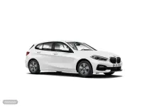Usado BMW 118 150 CV (110 kW) 2022 Blanco
