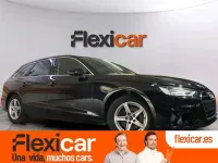 Usado Audi A4 Advanced Plus 150 CV (110 kW) 2023 Negro Familiar