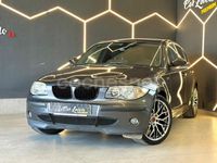 Usado BMW 118 122 CV (89 kW) 2004 Gris / plata Utilitario