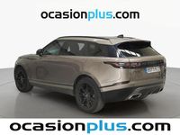 Begagnad Land Rover Range Rover Velar SE Dynamic 300 HK (220 kW) 2018 Brun SUV