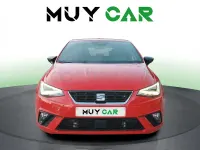Usado Seat Ibiza FR 110 CV (80 kW) 2022 Rojo Utilitario