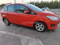Usado Ford C-MAX Trend 115 CV (84 kW) 2012 Naranja Monovolumen
