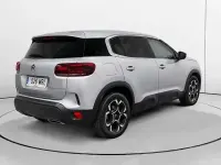 Usado Citroën C5 PureTech 131 CV (96 kW) 2024 Gris Pickup/Camioneta