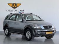 Usado Kia Sorento EX 140 CV (102 kW) 2004 Beige SUV