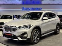 Usado BMW X1 xLine 136 CV (100 kW) 2021 Gris plata SUV