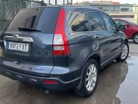 Usado Honda CR-V Executive 140 CV (102 kW) 2007 Azul SUV